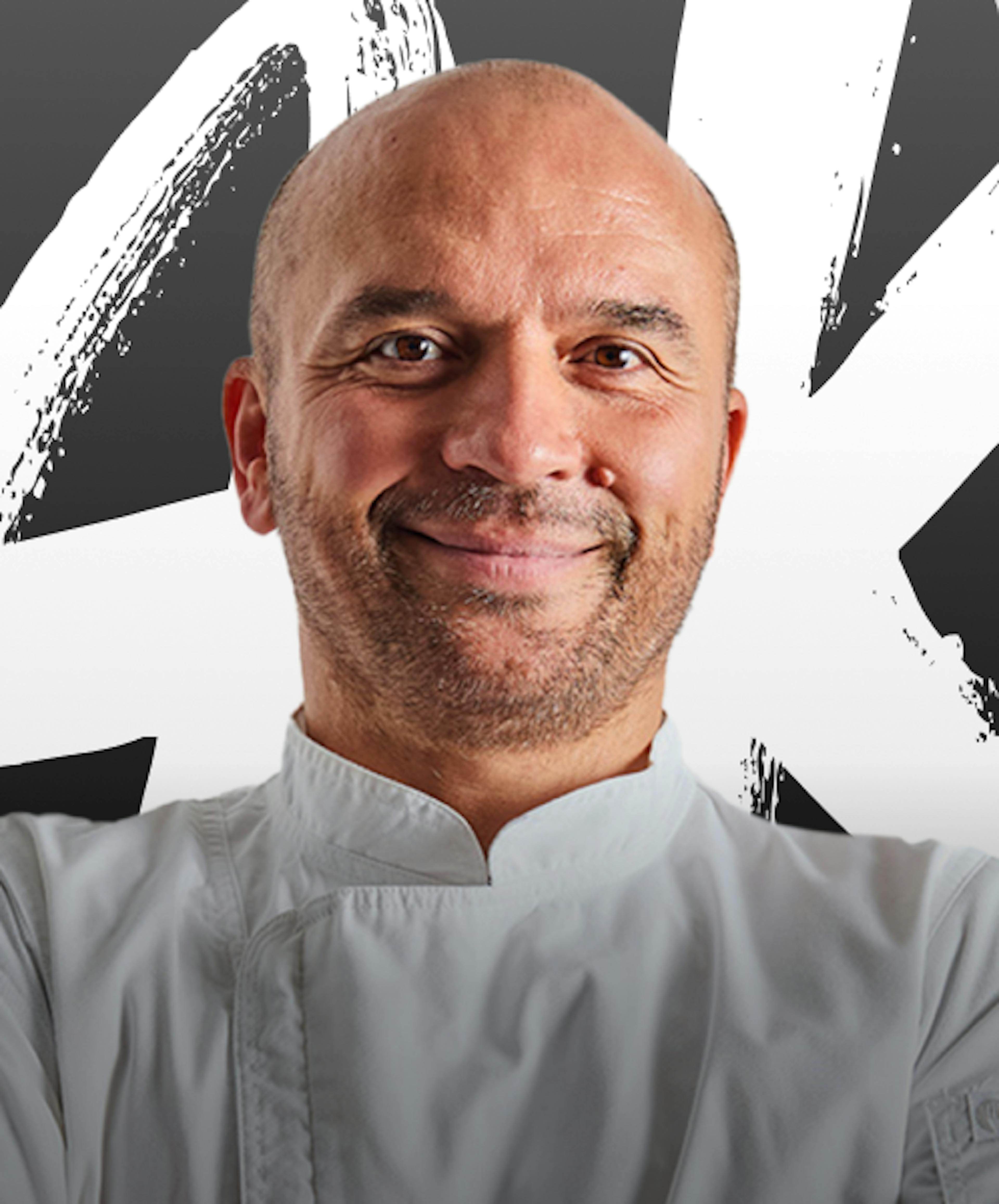 Chef Ahmet Kiranbay
